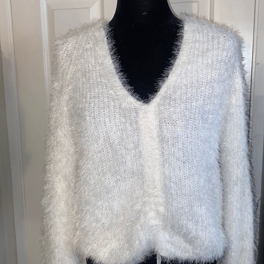 Furry sweater✨